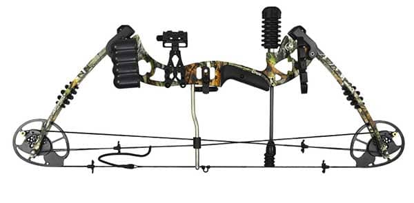 Survivalist Compound Bow for your Bug Out Preparation raptor