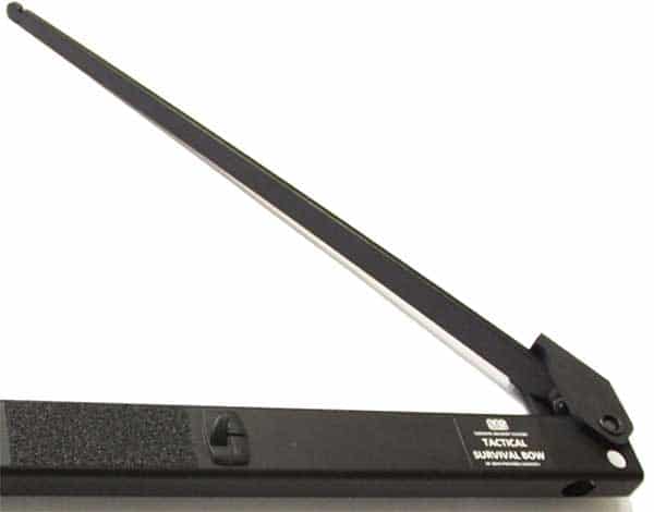 SAS tactical survival box sitick down arrow rest