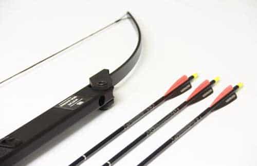 sas tactical bow for the survival archer