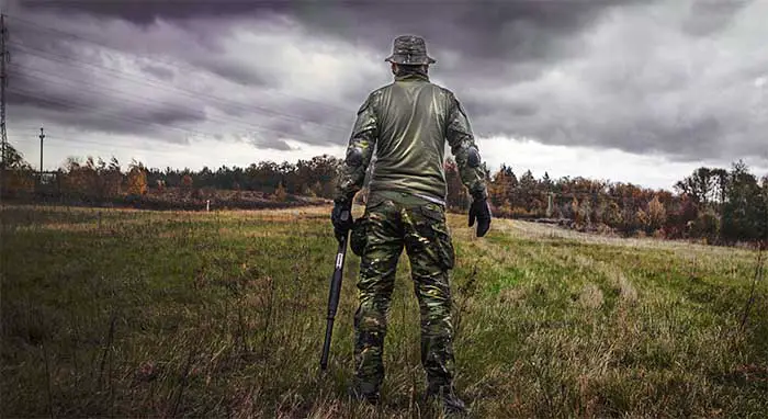 How to Store Hunting Clothes Scent Free