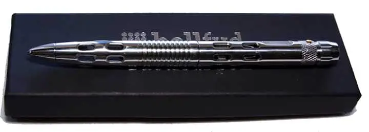 gift box for self defense tactical pen 
