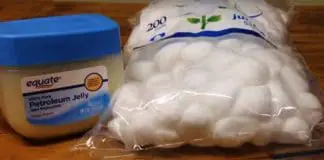 how to make firelighters cotton balls and vaseline