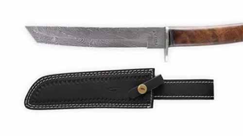 single blade tanto knife survivalist weapon