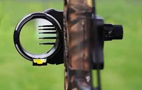 5 Pin Bow LED sights