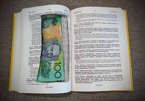 DIY book safe