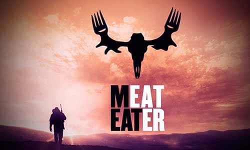 Meat eater survival tv show