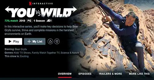 you vs wild bear grills tv show survival