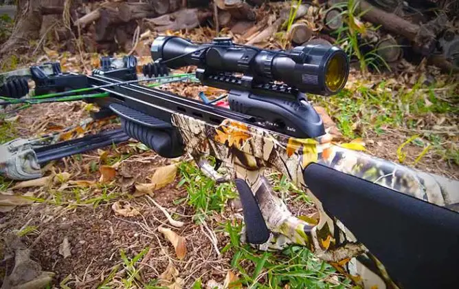 Barnett Crossbow Scope Sighting In Tips And Tricks. - Survival Jar