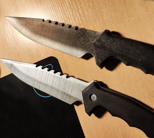 VALORANT - Tactical Knife 3d printed