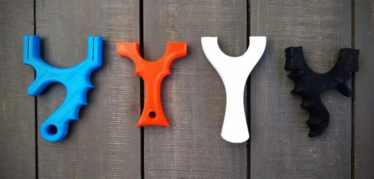 4 Strong 3d Printed Slingshots